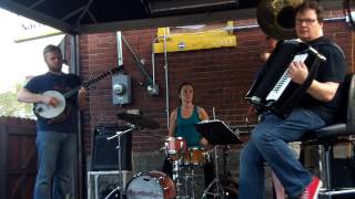 Squeeze-bot - Live @ The NachBar - Set 1 (5/24/15)