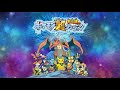 生命の木　かがやきの幹【ポケモン超不思議のダンジョン bgm】