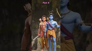 Vishwamitra’s Arrival in Ayodhya: A Legendary Request #ramayana #ayodhya #hindu