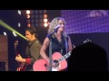 Famous In A Small Town - Miranda Lambert - Knoxville, TN - Thompon-Boling Arena - 1-18-2013