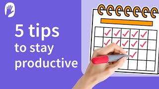simpleshow explains: How to manage time effectively