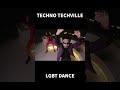 테크노 클럽에서 여자꼬시는 춤 techno 테크노 테크노테크빌 dance