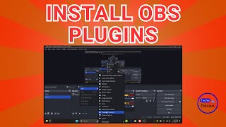 How to Install OBS Plugins