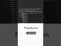 Creating this Tailwind button animation is super simple #code #coding #programming #hover #animation