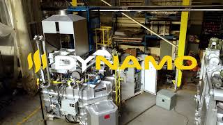 Dynamo - Mini Stack Melting Furnace - Model GM-E-2600