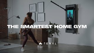 Tonal | The Smartest Home Gym
