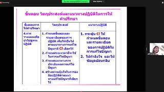 จิตวิทยาการเรียนรู้และการแนะแนว EP10 | อธิบายงาน สังเกตุและบันทึกพฤติกรรมของผู้เรียน