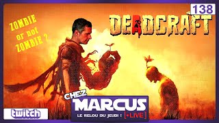 Chez Marcus Live n°138 : Deadcraft