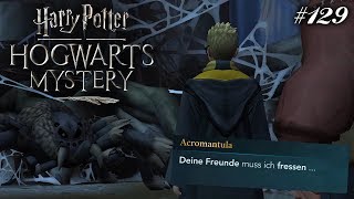 KAMPF gegen eine ACROMANTULA 😨 | Harry Potter: Hogwarts Mystery #129