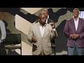 GIDEON'S ARMY LIVE @ NewBirth  | DR. JAMAL BRYANT 08/12/2024