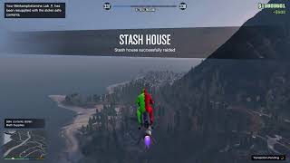 Street dealers \u0026 Gun Van Locations Daily February 22 Make Money Fast Glitch GTA 5 Online $$Spawn Map