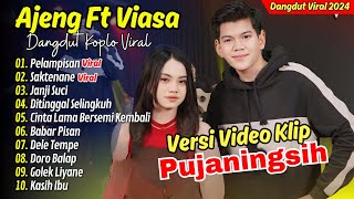 Viasa Dewa Feat Ajeng Febria - PELAMPIASAN - SAKTENANE 2 || FULL DANGDUT TERBARU