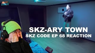 SKZ-ARY TOWN #2｜[SKZ CODE] Ep.68 | REACTION