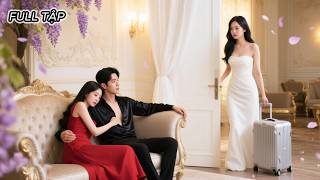 Người yêu cũ của hôn phu mặc đồ ngủ của tôi, khoe giấy đăng ký kết hôn của họ. Khi tôi lấy chồng...