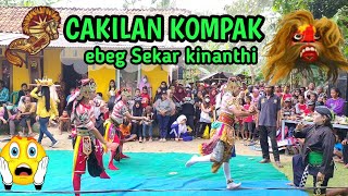 CAKILAN kompak , ebeg Sekar kinanthi ll ebeg Sekar kinanti