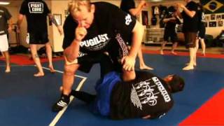 Kimuras and Leg Locks: Erik Paulson's Bucket O Legs and Wings