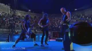 Metallica One Live Nimes 2009