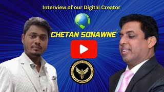 Recording   Digital Shalom   Interview of Chetan Sonawne   Digital Creator   673b22281c04bc135c57302