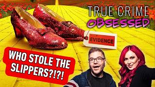 Ruby Red Handed True Crime Obsessed