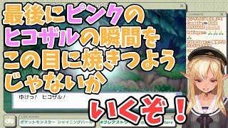 フレアちゃんの戦いは終わりをむかえるのか…（『色違い御三家耐久8日目、そろそろ冒険始まって』のおもしろいシーンをまとめました♪）【不知火フレア/ホロライブ/切り抜き】