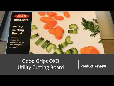 Why We Love OXO Good Grips Cutting Boards