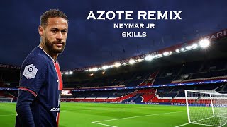 Neymar / Azote Remix ft Callejero fino