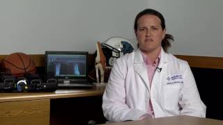 Mercy Medical Center - Sports Injuries with Orthopedic Surgoen Dr. Bickett