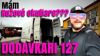 DODAVKARI 127 - všetko vidím na ružovo   #dodavkari