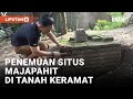 Iseng Cangkul Tanah Keramat, Malah Ketemu Bangunan Kerajaan Majapahit | Liputan6