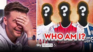Can You Guess These Footballers!? 🤔 | Saturday Social ft. James Allcott & Flav