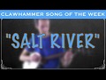 Clawhammmer Banjo - Tune (and Tab) of the Week: 