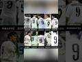 Real Madrid / Mbappe Benzema Ronaldo  and others