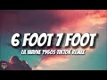Lil Wayne - 6 Foot 7 Foot (1950s TikTok Remix)