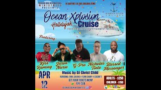 Ocean Xplosion (All Inclusive) Boat Ride \