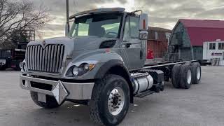 2015 INTERNATIONAL WORKSTAR 7500 For Sale