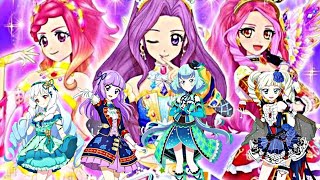 Aikatsu/Stars/On Parade [AMV] Villain