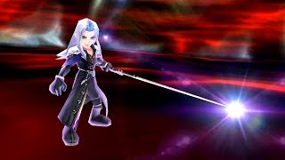 DISSIDIA FINAL FANTASY OPERA OMNIA – Sephiroth LV60 Crystal Awakening and EX Showcase