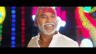 Kanchana 3 Telugu Thella Juttu Video Song 4K ULTRA HD|| Raghava Lawrence, Oviya, Vedika
