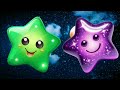 Twinkle Twinkle Little Star - Lullaby For Kid - Nursery Rhymes Songs With Lyrics - Sleep Music Kids