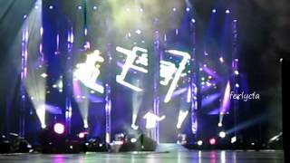 150612 Jay Park - Nothing On You @ Boyz Nite Out Singapore [Fancam]