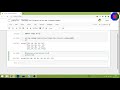 Numpy Part 10 - Indexing with Boolean Arrays