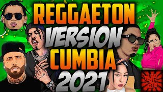 REGGAETON VERSIÓN CUMBIA 2021/Sin Copyright/ N°2🎶