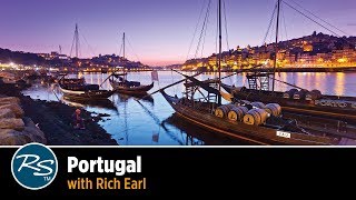 Portugal with Rich Earl | Rick Steves Travel Talks