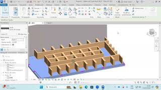 Tutorial Comodín 03 (Parte III) - Diseño de Loza en Galpón de Cuy en REVIT