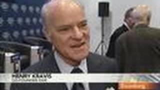 Kravis Discusses Obama's Bank-Rules Plan, Impact on KKR: Video