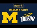 Softball: Michigan Wolverines vs. Toledo Rockets