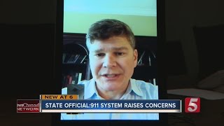 State Officials Call Wilson County 911 Procedures "Dissapointing"