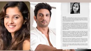 Sushant's Ex- manager Disha Salian's family finally breaks their calm at the RUMORS buzzing around