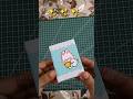 How to make Cute mini Notebook #shorts#trending #viral