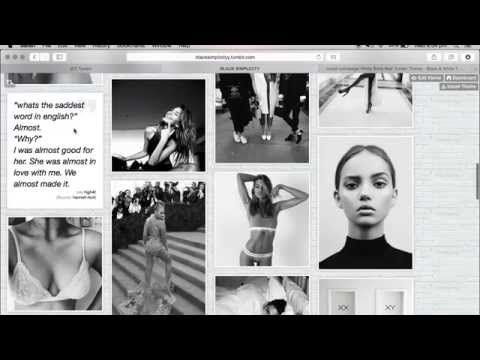 How To Change Your Tumblr Theme How To Change Your Tumblr Theme